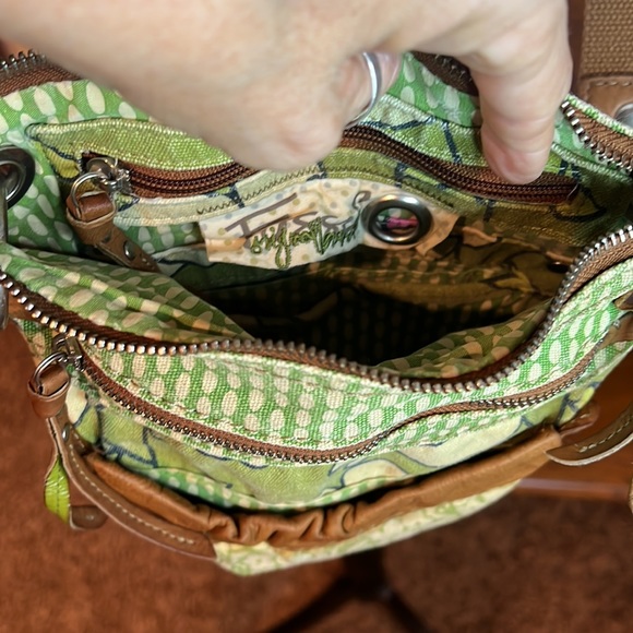 FOSSIL CROSSBODY BAG - Picture 5 of 12